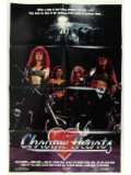 Chrome Hearts Movie Poster One Sheet