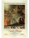 Lord of the Rings Style B Movie Poster One Sheet