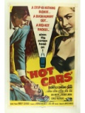 Hot Cars Movie Poster One Sheet