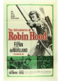 The Adventures of Robin Hood Errol Flynn Poster