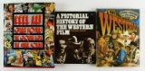 Lot of 3 Film Cinema Movie Related Books