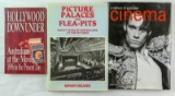 Lot of 3 Movie Cinema Film Related Books