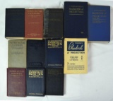 Lot of F.H. Richardson's Blue Book of Projection