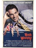 Worth Winning Movie Poster One Sheet