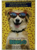 Bingo Movie Poster Double Sided One Sheet