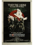 Ghostbusters Movie Poster One Sheet