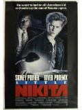 Little Nikita Movie Poster One Sheet