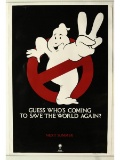 Ghostbusters II Movie Poster One Sheet