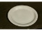 25 Oval Dinner Plates