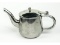 10 Single Serve Tea Pot Kettles, Stainless Steel