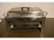 Stainless Steel Full Tray Chafing Dish