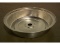 50 Stainless Steel Entree Plate Lids