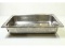 6 Full Tray Steam Pans