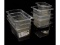 8 Pc Plasticware Buckets Kitchen