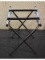 6 Folding Waitress Tray Stands