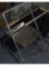 Stainless Steel Metal Tray Stand