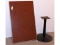 Laminate Restaurant Booth Table