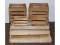 8 Miscellaneous Wooden Crates