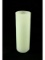 27 White Pillar Candles