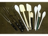 10 Various Utensils