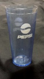 84 Plastic Pepsi Glasses