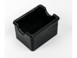 56 Black Plastic Sugar Sweetener Caddies