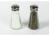 68 Glass Salt and Pepper Shakers