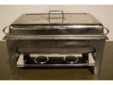 Stainless Steel Full Size Chafing Dish