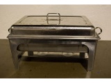 Stainless Steel Full Size Chafing Dish