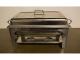 Stainless Steel Full Size Chafing Dish