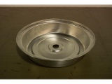 50 Stainless Steel Entree Plate Lids