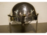 Stainless Steel Round Dome Chafing Dish