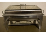 Stainless Steel Full Size Chafing Dish