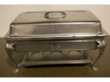 Stainless Steel Full Size Chafing Dish