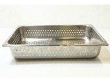 7 Perforated Full Steam Pans
