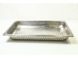 6 Perforated Full Steam Pans