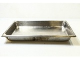 6 Full Tray Steam Pans