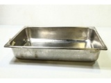 6 Full Tray Steam Pans