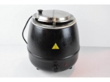 Commercial Soup Warmer