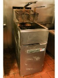 American Range Fryer