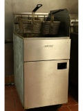 Anets Two Basket Fryer