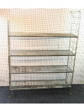 Amco Wire Rack Restaurant Shelf