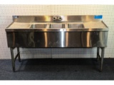 Triple Basin LaCrosse Sink Model S53C