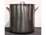 Industrial Restaurant 80 Quart Stock Pot w/Lid