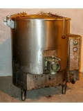 Vulcan Gas Kettle 40 Gallon Model GL40E