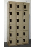 Edsal Lockers