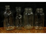 6 Miscellaneous Jugs/Jars/Vases