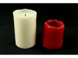 29 Pillar Candles