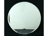 15 Round Glass Mirror Centerpieces