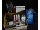 Bar Supplies, Spill Stops Shot Glasses, Misc